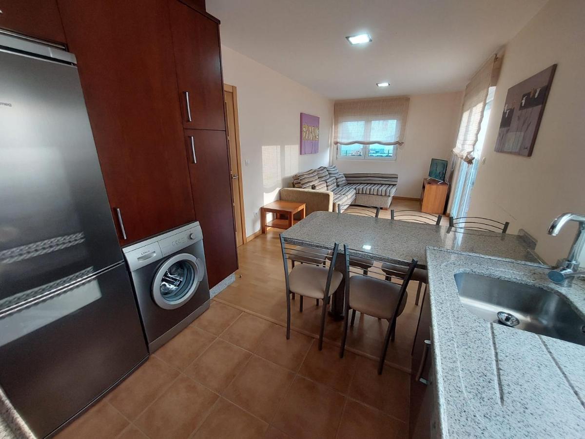 菲尼斯特雷Apartamento Cerca De La Playa公寓 外观 照片