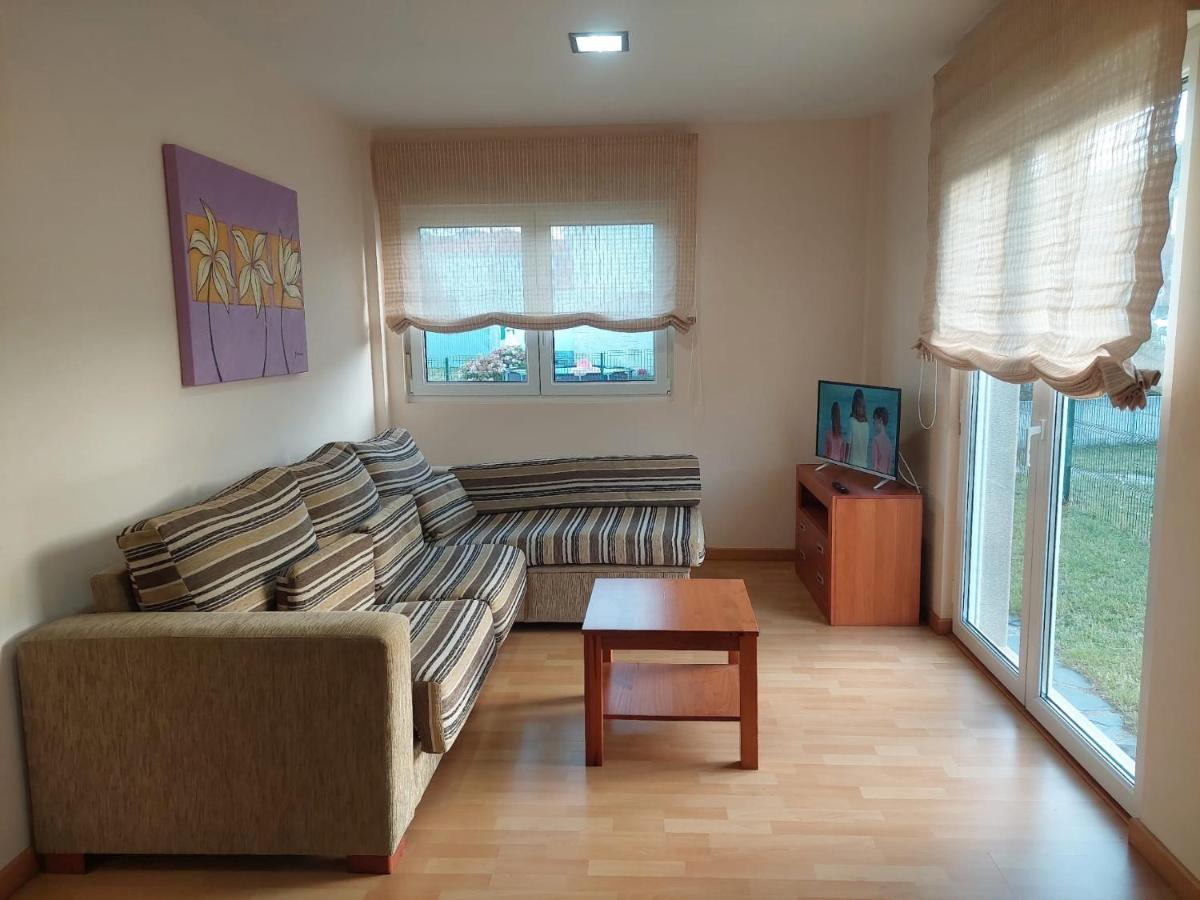 菲尼斯特雷Apartamento Cerca De La Playa公寓 外观 照片