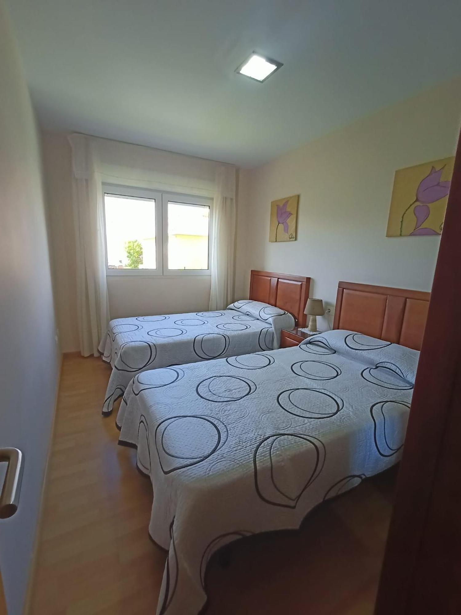 菲尼斯特雷Apartamento Cerca De La Playa公寓 外观 照片